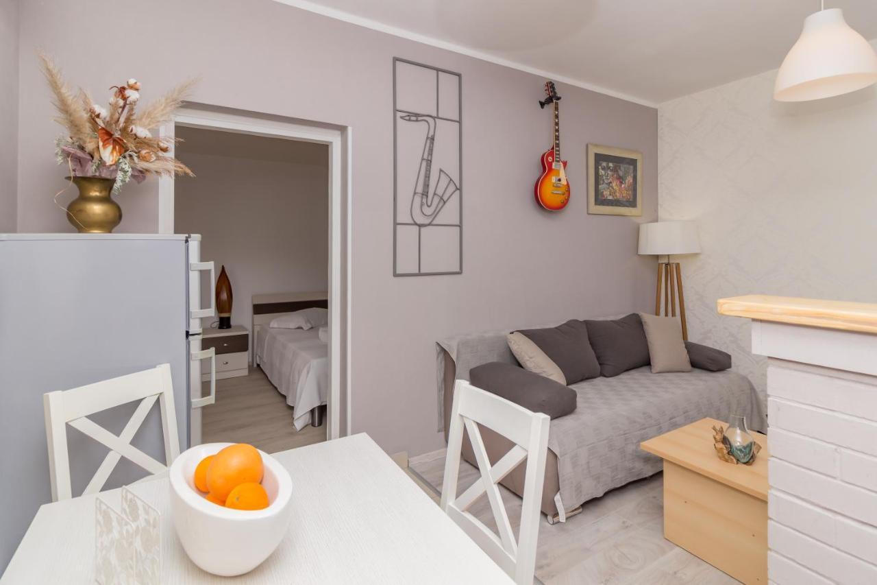 Apartment Box Пореч Экстерьер фото