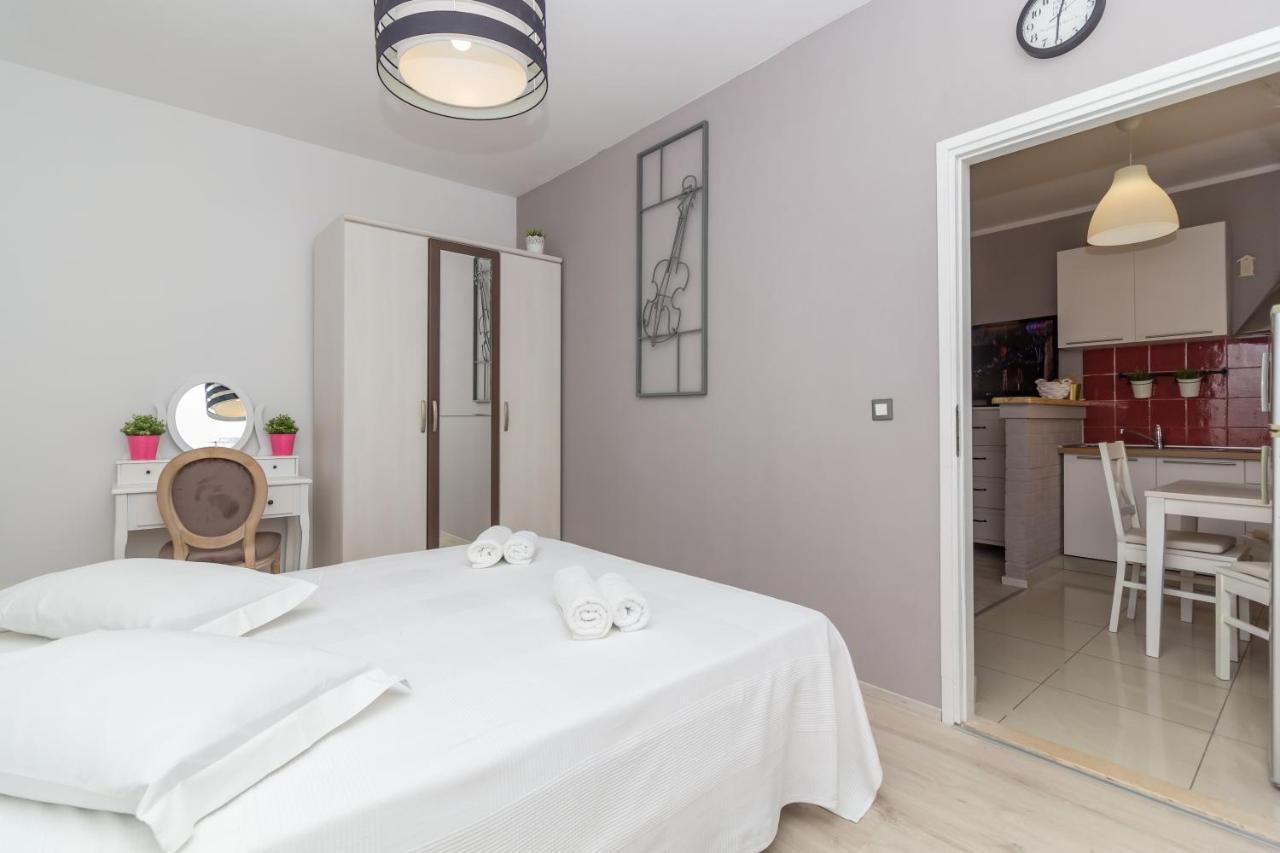 Apartment Box Пореч Экстерьер фото