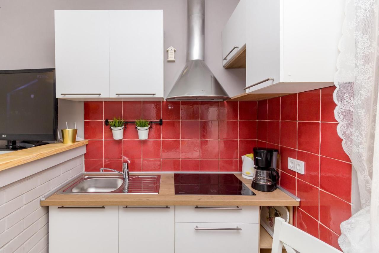 Apartment Box Пореч Экстерьер фото